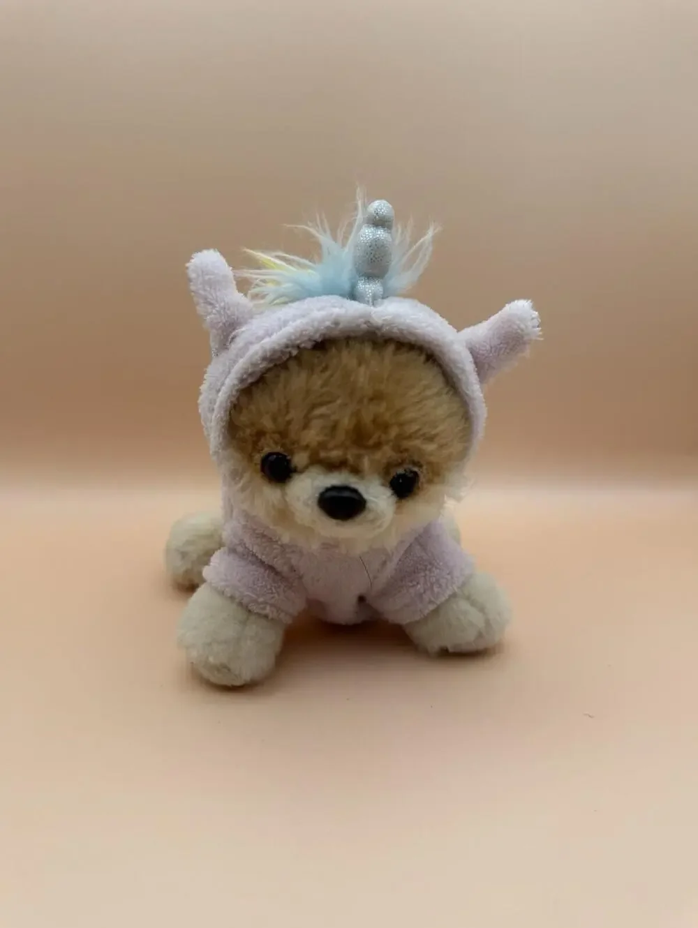 Plush‎ Gund Itty Bitty Boo #44 Unicorn 5